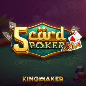 Poker 5 Lá AF88 APK slot